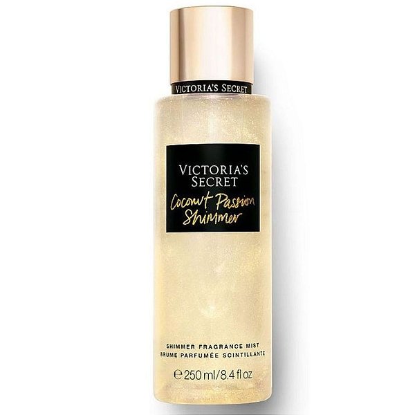 SHIMMER COCONUT PASSION - Body Splash - 250ml