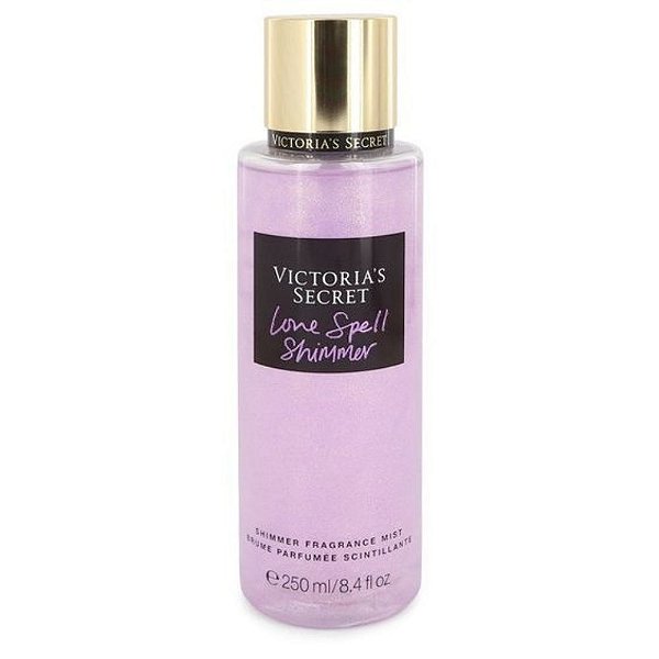 SHIMMER LOVE SPELL - Body Splash - 250ml