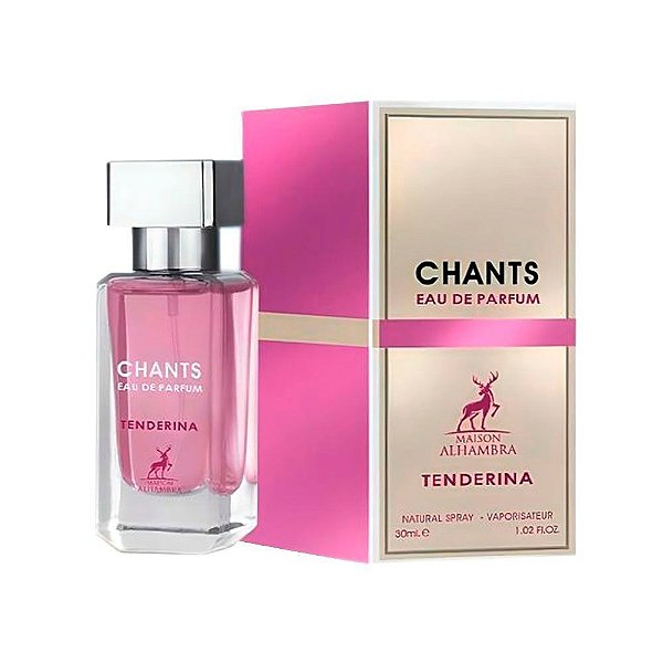 CHANTS TENDERINA - EDP - 30ml