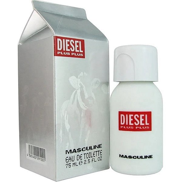 PLUS PLUS - EDT - 75ml