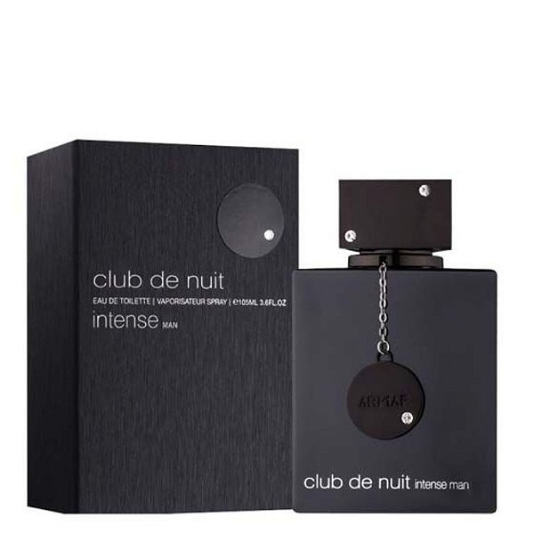 CLUB DE NUIT INTENSE - EDT - 100ml