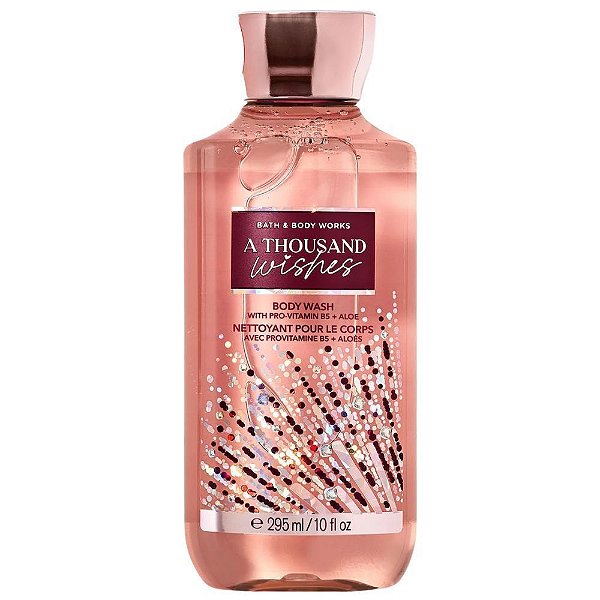 A THOUSAND WISHES - Sabonete de Banho - 295ml