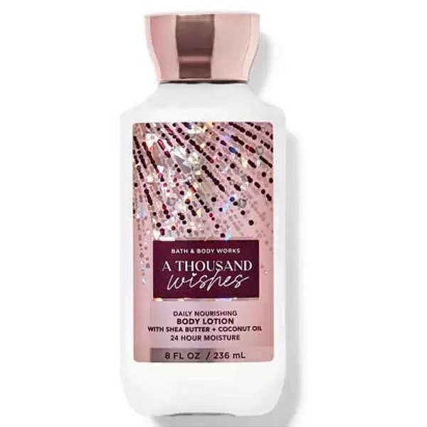 A THOUSAND WISHES - Hidratante - 236ml
