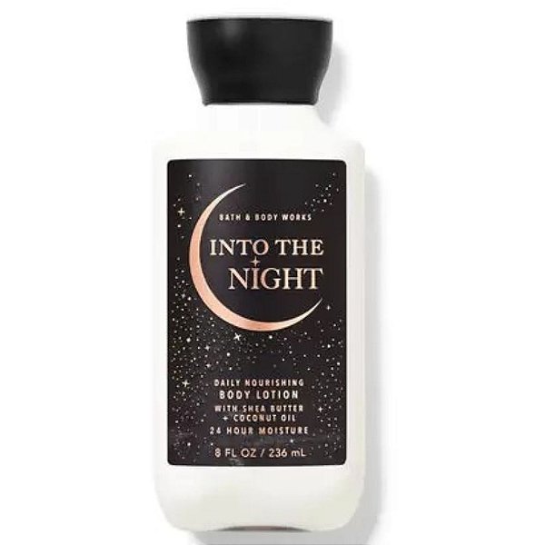 INTO THE NIGHT - Hidratante - 236ml