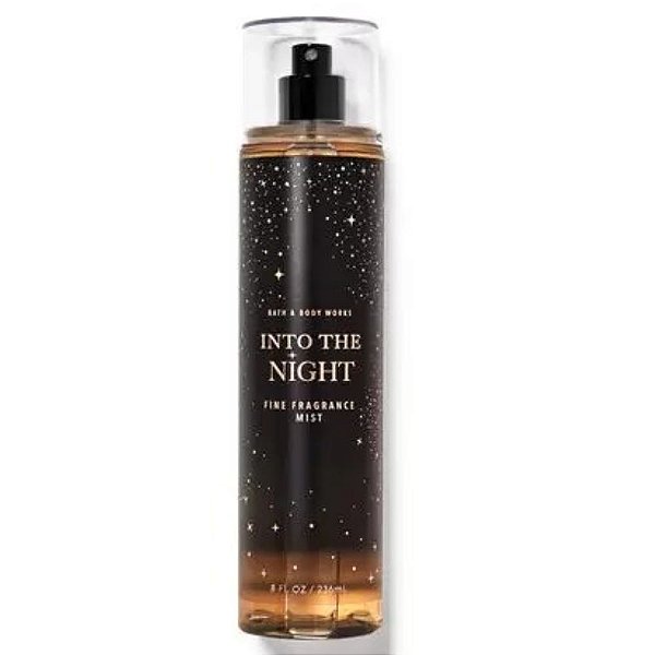 INTO THE NIGHT - Body Splash - 236ml