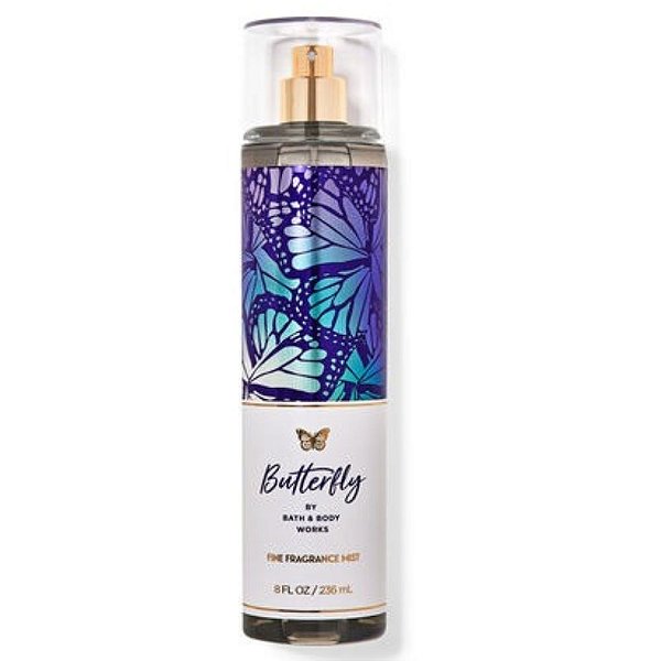 BUTTERFLY - Body Splash - 236ml
