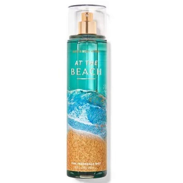 AT THE BEACH - Body Splash - 236ml