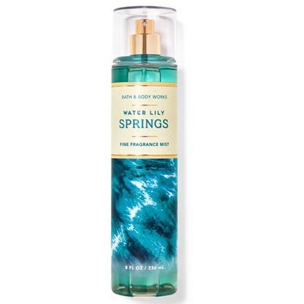 WHATER LILY SPRINGS - Body Splash - 236ml