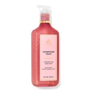 CHAMPAGNE TOAST - Sabonete de mãos em Gel - 236ml