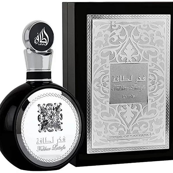 FAKHAR BLACK - EDP - 100ml