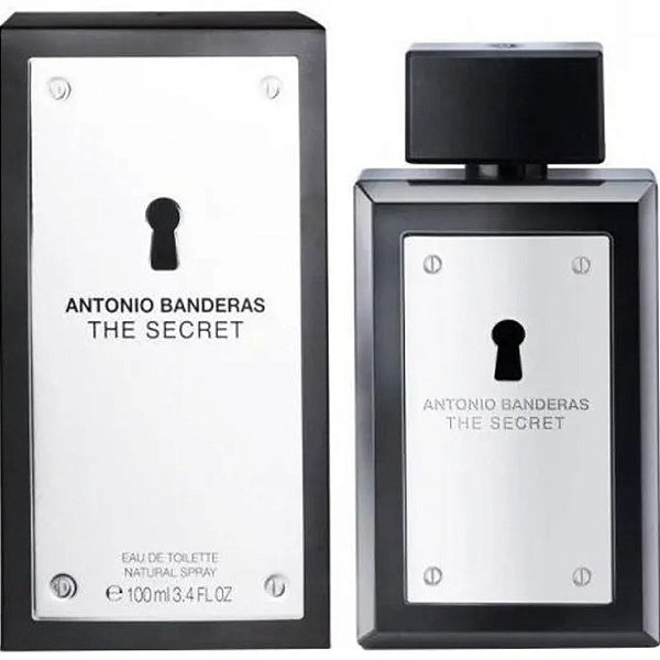 THE SECRET - EDT - 100ml