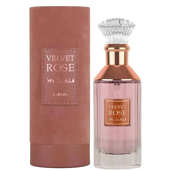 VELVET ROSE - EDP - 100ml