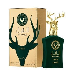 AL NOBLE SAFEER GREEN - EDP - 100ml
