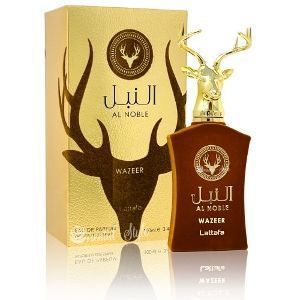 AL NOBLE WAZEER - EDP - 100ML