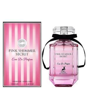 PINK SHIMMER SECRET - EDP - 100ml