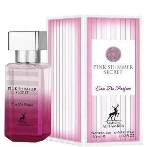 PINK SHIMMER SECRET - EDP - 30ml