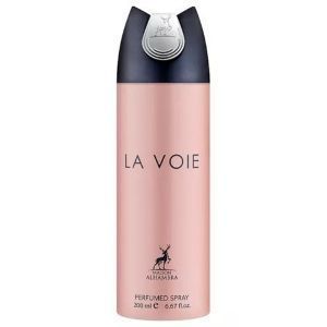LA VOIE - SPRAY CORPORAL - 200ml