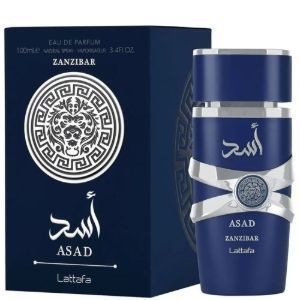 ASAD ZANZIBAR - EDP - 100ml
