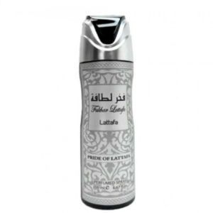 FAKHAR BLACK - SPRAY CORPORAL - 200ml