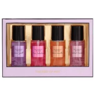 Kit Body Splash Victoria's Secret The Best Of Mist (4 x 75mL)