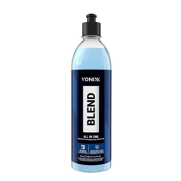 Blend All In One Polidor de Etapa Única 500ml Vonixx