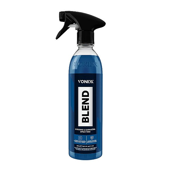 Blend Spray Wax Ceramic & Carnaúba 500ml Vonixx