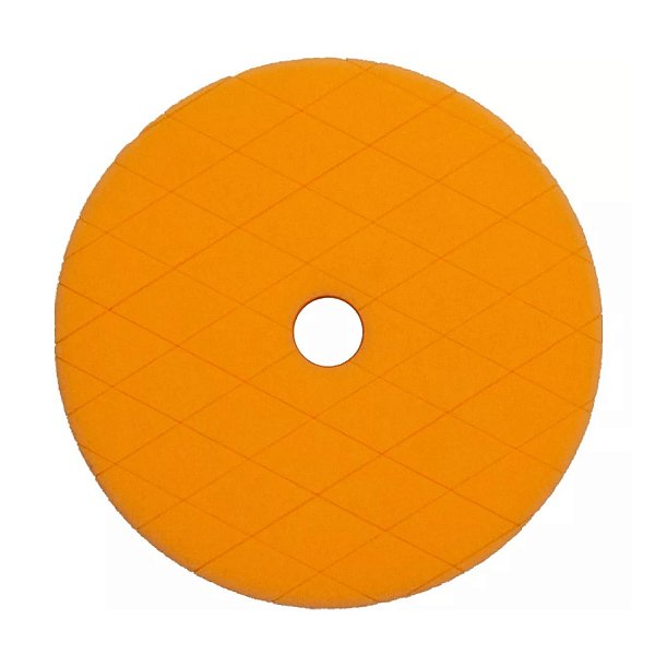 Boina de Refino 3 Pol. Laranja Zacs