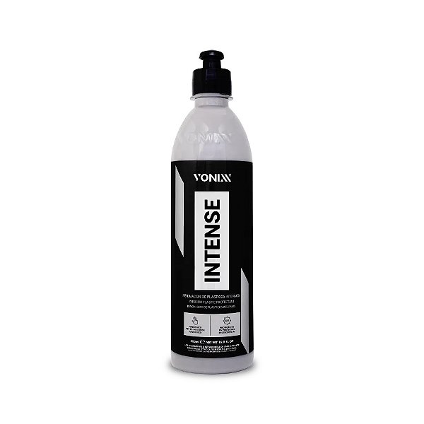 Intense Renovador de Plásticos Internos 500ml Vonixx