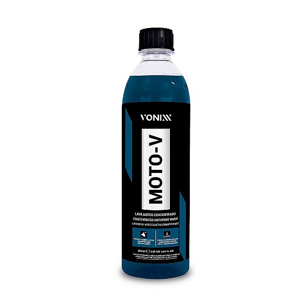 Moto-V Lava Motos Concentrado 500ml Vonixx