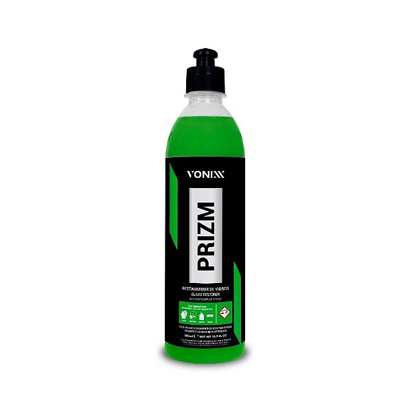 Prizm Restaurador de Vidros 500ml Vonixx