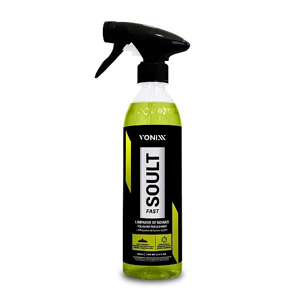 Soult Fast Limpador de Boinas 500ml Vonixx