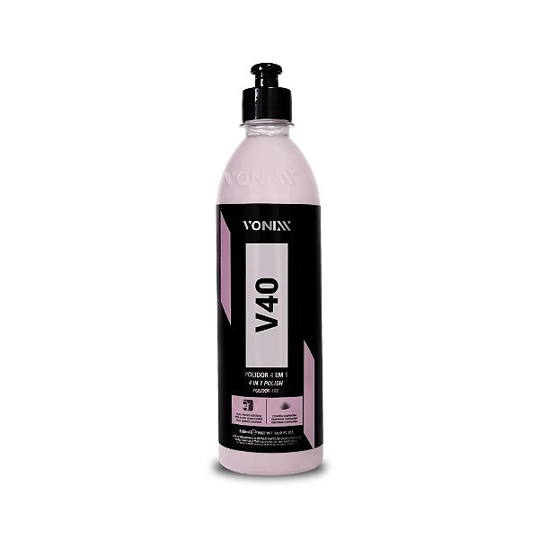 V40 Polidor 4 Em 1 500ml Vonixx