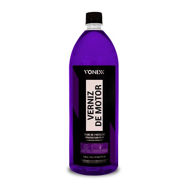 Verniz de Motor Filme de Proteção 1,5L Vonixx