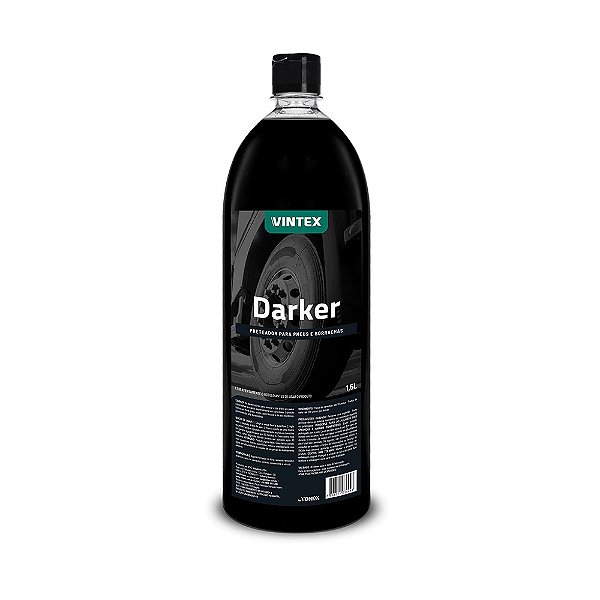 Darker Preteador para Pneus e Borrachas 1,5L Vintex