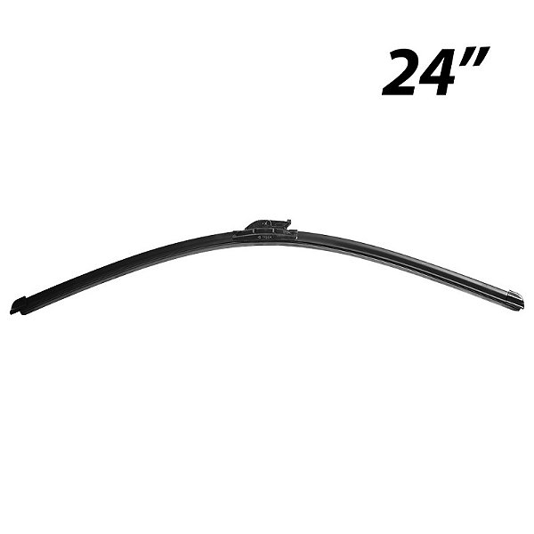 Palheta de Silicone Universal 24 Pol. TG0502.024 Tiger Auto