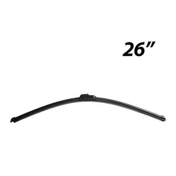 Palheta de Silicone Universal 26 Pol. TG0501.026 Tiger Auto