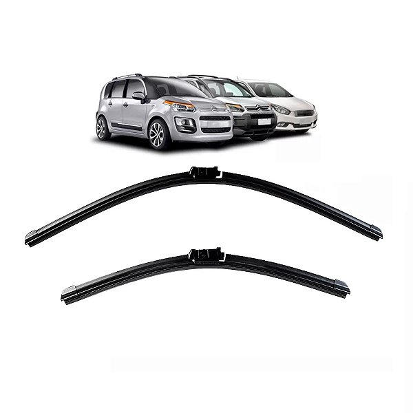 Kit Palheta Dianteira Fiat Palio Grand Siena/ Aircross C3 C4