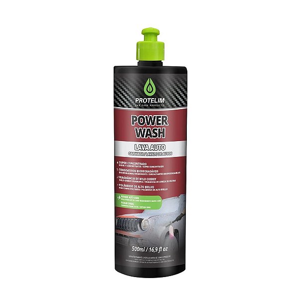 Lava Auto Power Wash Protelim 500ml