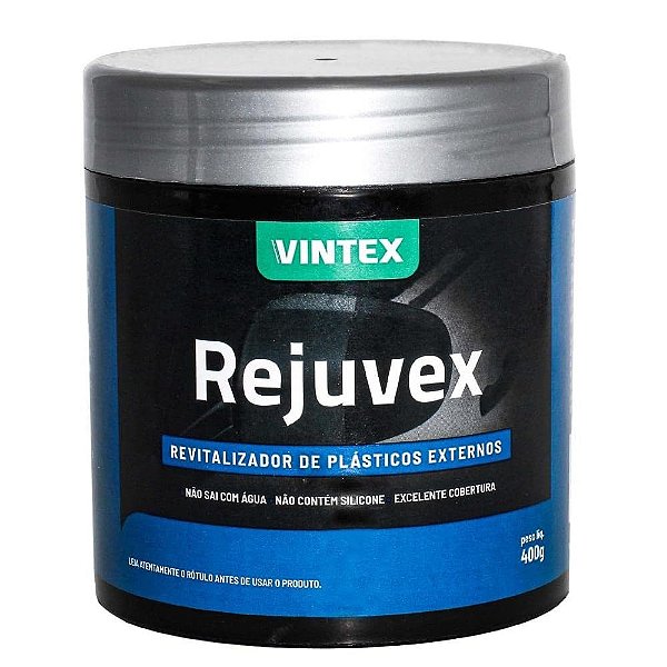Rejuvex Revitalizador de Plásticos Externos 400g Vintex