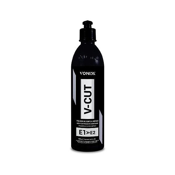 V-Cut Polidor de Corte e Refino 500ml Vonixx