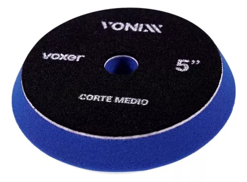Boina Voxer De Corte Médio Azul 5 Vonixx