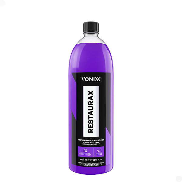 Restaurax Restaurador de Plásticos 1,5L Vonixx