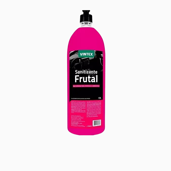Aromatizante Sanitizante Aroma Frutal Vintex 1,5l Vintex