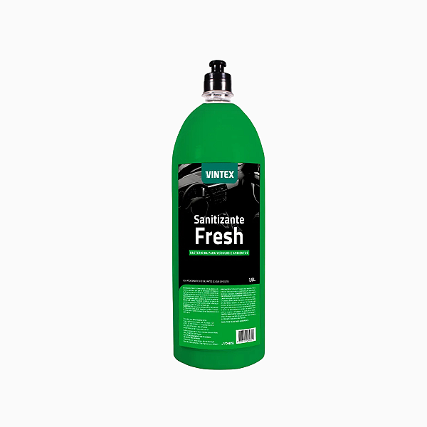 Aromatizante Sanitizante Automotivo Fresh 1,5l Vonixx Vintex