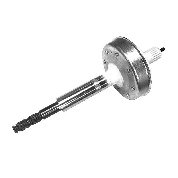 Conjunto de Mecanismo Cromado Brastemp Consul