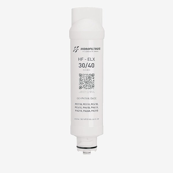 Refil Hidrofiltros Compatível Electrolux PA21G PE11B PA26G