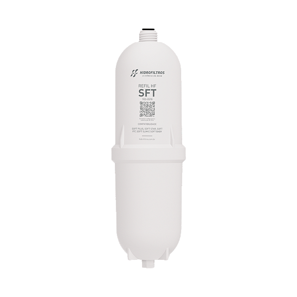 Refil Filtro Compatível Soft Everest Baby Fit Slim Star Plus