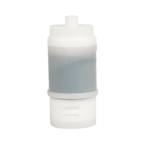 Kit 2 Filtros Refil Purificadores Hidrofiltros Compatível POU7