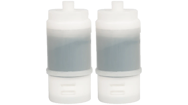 Kit 2 Filtros Refil Purificadores Hidrofiltros Compatível POU7