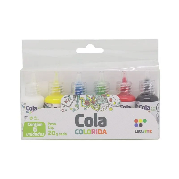 Cola 20G 6 Cores Pct/8Cx